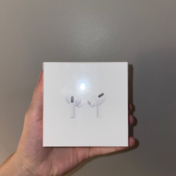 Apple Air Pod Pros
